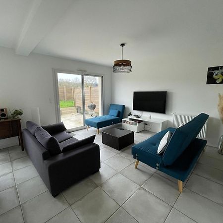 Maison A Orgeres Orgeres  Kültér fotó