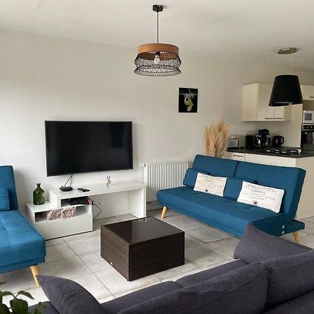 Maison A Orgeres Orgeres  Kültér fotó