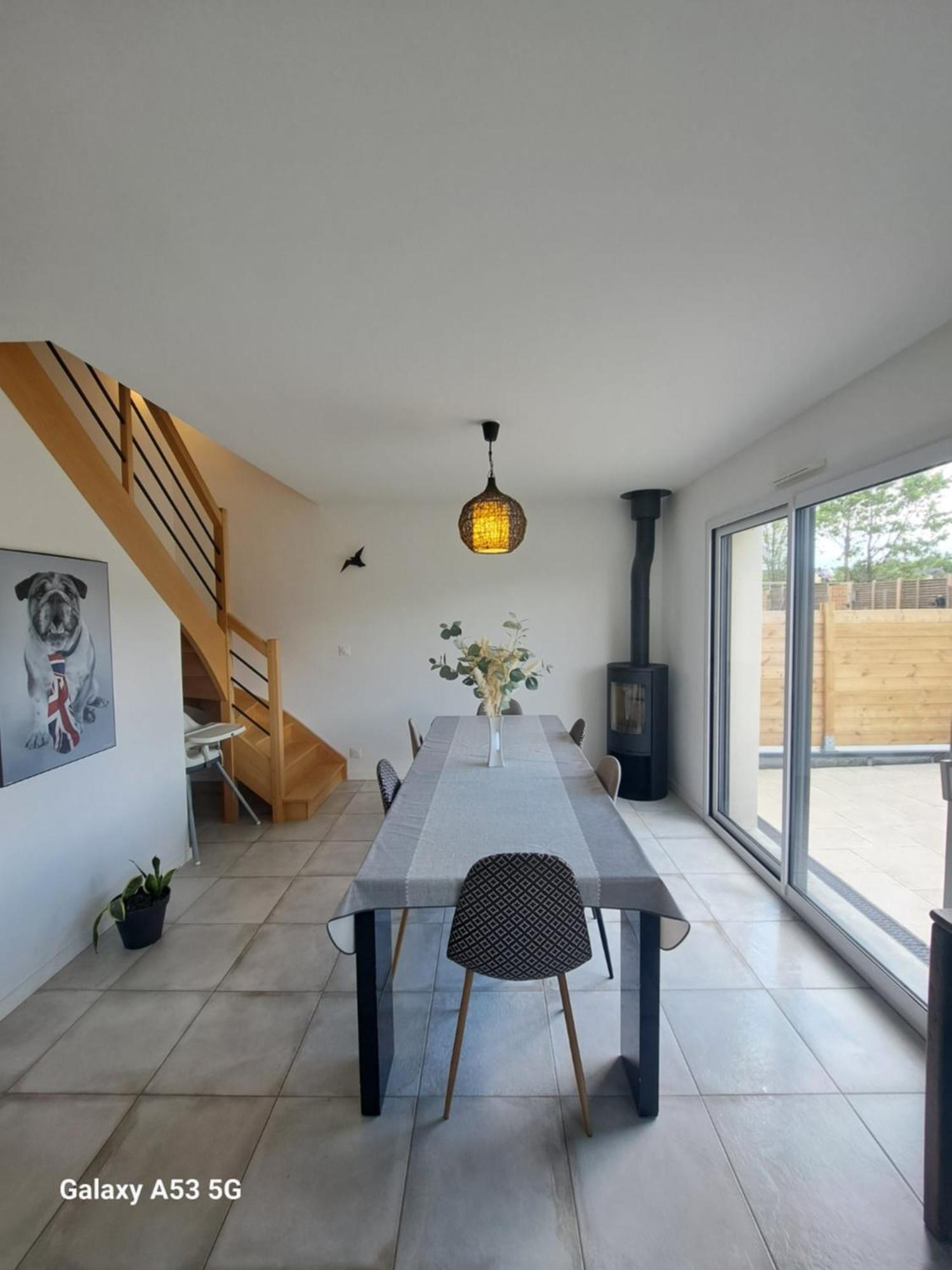 Maison A Orgeres Orgeres  Kültér fotó