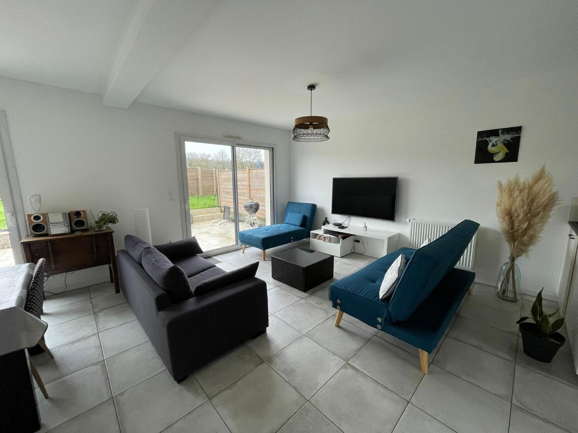 Maison A Orgeres Orgeres  Kültér fotó